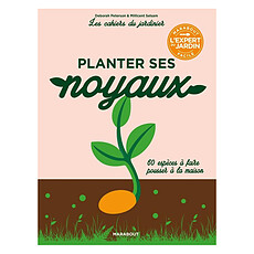 Achat Livre & Carte Planter ses Noyaux