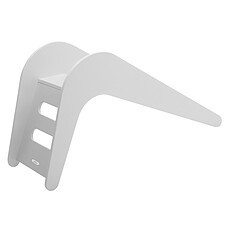 Achat Mes premiers jouets Toboggan d'Intérieur - Blanc