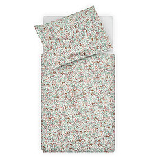 Achat Linge de lit Housse de Couette et Taie Bloom - 100 x 140 cm