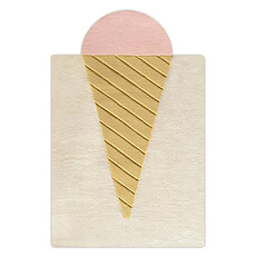 Achat Tapis Tapis Glace - 100 x 155 cm