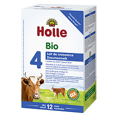 Achat Lait bio Lait de Croissance 4 Bio - 600 g
