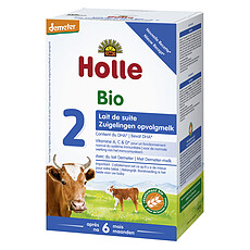 Achat Lait bio Lait de Suite 2 Bio Demeter - 600 g