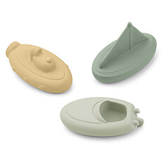 Achat Mes premiers jouets Lot de 3 Jouets de Bain Troels - Peppermint Multi Mix