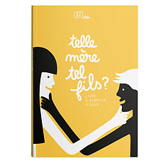 Achat Livre & Carte Telle Mère, Tel Fils