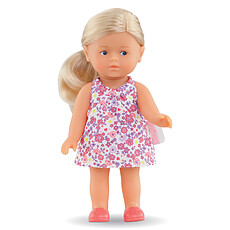 Achat Mes premiers jouets Mini Corolline Rosy