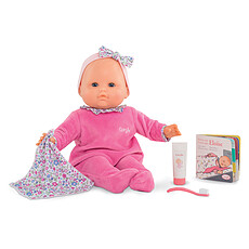 Achat Mes premiers jouets Coffret Eloïse Va au Dodo