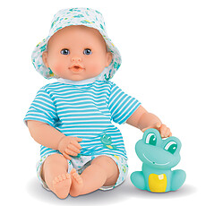 Achat Mes premiers jouets Poupon Bébé Bain Marin