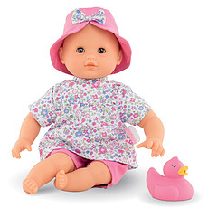 Achat Mes premiers jouets Poupon Bébé Bain Coralie