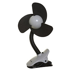 Achat Accessoires poussette Ventilateur de Poussette Ezy-Fit à Clip