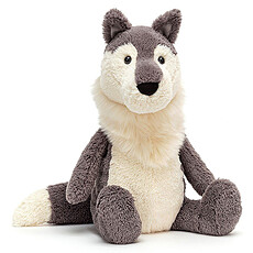 Achat Peluche Woodruff Wolf