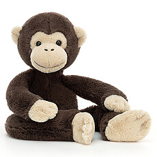 Achat Peluche Pandy Chimpanzee
