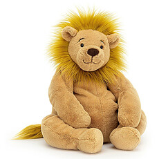 Achat Peluche Rumpletum Lion