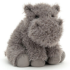 Achat Peluche Curvie Hippo