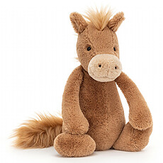 Achat Peluche Bashful Pony - Medium