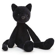 Achat Peluche Bewitching Cat