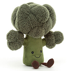 Achat Peluche Amuseable Broccoli