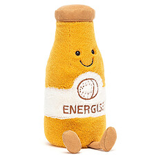Achat Peluche Amuseable Juice Energise
