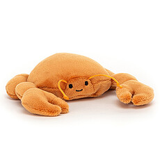 Achat Peluche Sensational Seafood Crab