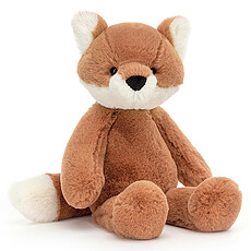 Achat Peluche Beckett Fox - Medium