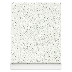 Achat Papier peint Papier Peint - Green Leaves