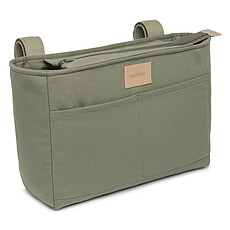 Achat Accessoires poussette Organisateur Imperméable de Poussette Baby On The Go - Olive Green