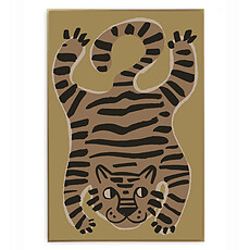 Achat Affiche & poster Poster Tigre