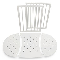 Achat Lit bébé Kit d'Extension Sleepi - Blanc