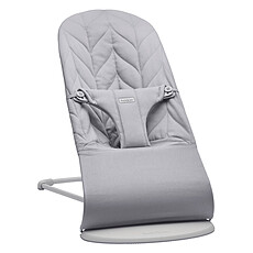 Achat Transat Transat Bliss Coton Matelassage Pétale - Gris Clair