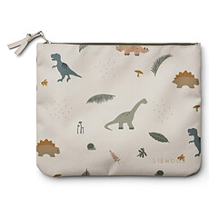 Achat Bagagerie enfant Pochette Mina - Dino Dark Sandy Mix