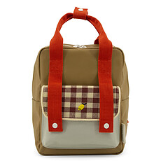 Achat Bagagerie enfant Sac à Dos - Gingham Pool Garden