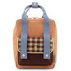 Achat Bagagerie enfant Sac à Dos - Gingham Cherry Red