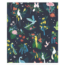 Achat Papier peint Papier Peint Rio - Oiseaux Tropicaux