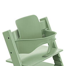 Achat Chaise haute Tripp Trapp Baby Set - Vert Tilleul
