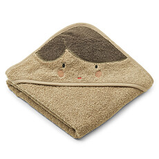 Achat Linge & Sortie de bain Cape de Bain Albert - Doll Oat