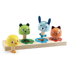 Achat Mes premiers jouets Tourniki