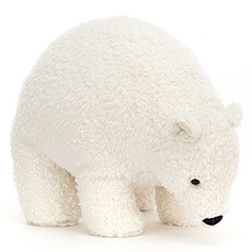 Achat Peluche Wisful Polar Bear - Medium