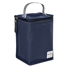 Achat Sac isotherme Pochette Repas Isotherme - Bleu Marine Ray