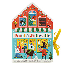 Achat Livre & Carte Noël à Jolieville