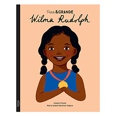 Achat Livre & Carte Wilma Rudolph