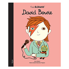 Achat Livre & Carte David Bowie