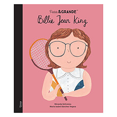 Achat Livre & Carte Billie Jean King