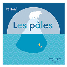 Achat Livre & Carte Les Pôles