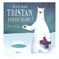 Achat Livre & Carte Où Est Passé Tristan l'Ours Blanc ?