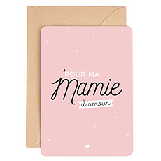 Achat Livre & Carte Carte pour ma Mamie d'Amour