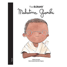 Achat Livre & Carte Mahatma Gandhi