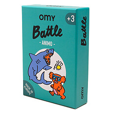 Achat Mes premiers jouets Jeu de Battle Animo