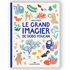 Achat Livre & Carte Le Grand Imagier de Dodo Toucan