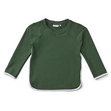 Achat Vêtement Tee-shirt Manta Anti-UV - Garden Green