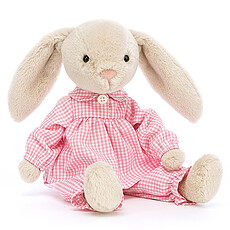 Achat Peluche Lottie Bunny Bedtime
