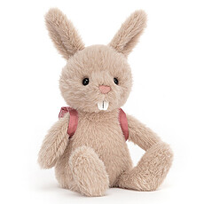 Achat Peluche Backpack Bunny
